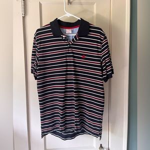Brooks Brothers striped Polo Size M